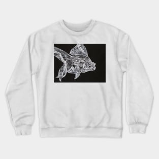 GOLDFISH MICK Crewneck Sweatshirt